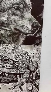 Elk Engraving Bundle: 6 Wildlife Laser Art Files (lightburn Ready) - Etsy