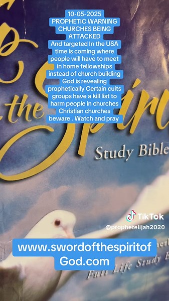 Profecía sobre la unidad en las iglesias cristianas