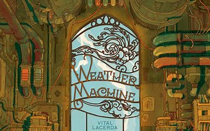 【评测】天气机器 Weather Machine