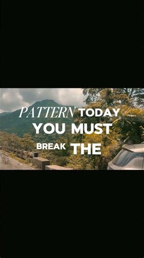 Break the pattern today Or the loop will repeat tomorrow #studygram #motivation #cinematography #