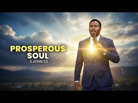 The Biblical Secret to a Prosperous Soul | Meditation on God’s Word | Joshua 1:8