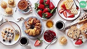 Muffins aux prunes