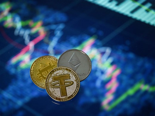 Amazon and Walmart weigh issuing own stablecoins, WSJ says