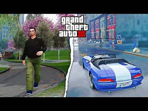 How to Remake GTA III with GTA V Mods