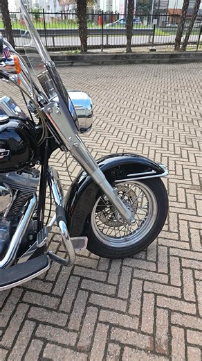 17K views · 307 reactions | SOFTAIL HERITAGE STANDARD 1450cc 2006...