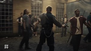 "Van Helsing" Love Bites (TV Episode 2017)