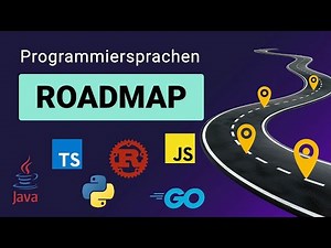 Welche Programmiersprache lernen? Ultimative Roadmap & Guide