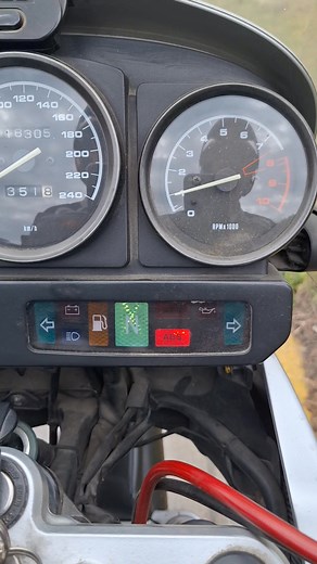 18K views · 54 reactions | Hello group, on my 2001 R1150 with new battery and new rear wheel sensor I still have the ABS indicator lights blinking. Any advice how to reset this problem or any suggestion how to test if the problem is with the ABS module? Thank you guys. | Christian Tannen | Facebook