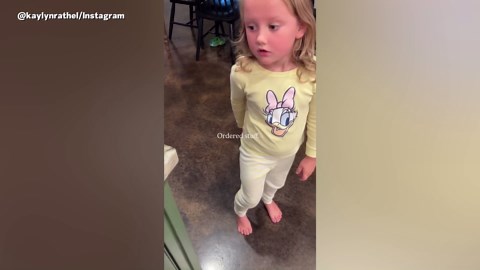 Mom Stunned At What Kids Manage To Do While She Isn’t Looking