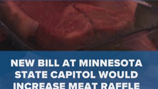 New price limits could affect your neighborhood meat raffle