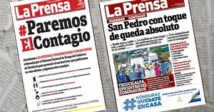 Acceso digital gratuito a la edición impresa de LA PRENSA
