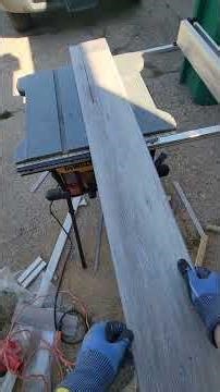 installing LVP flooring around cabinets #pov