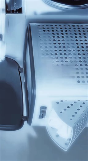 UFORU Rolling Laundry Hamper w