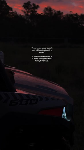 “Your young you shouldn’t be thinking about settling down” but all I’ve ever wanted is to marry young and start a family before 25. #thatoneaussiekid #bikesoftiktok #hondadirtbike #dirtbikes #150rb