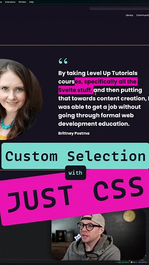 Syntax Podcast on TikTok