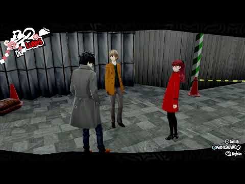 Persona 5 Royal Gameplay Español parte 24