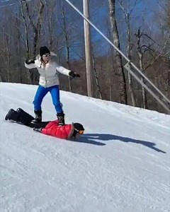 413K views · 930 reactions | "Cool snowboard. Where you get it?" || #snow #snowboarding #snowboard #sweetride #gear #whitelines100 | Active Traveller Magazine | Facebook