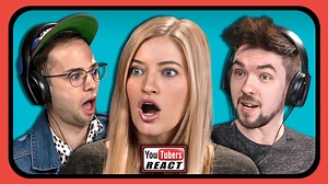 817K views · 300 reactions | You have to see how creepy Momo is! Have you fallen for an internet hoax before? | People Vs Food By React | Facebook