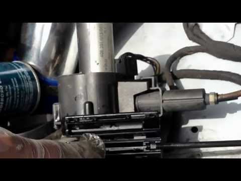 How To Replace Hood Latch Cable1997-2000 BMW 5 SERIES E39 528I 525I 530I 540I M5