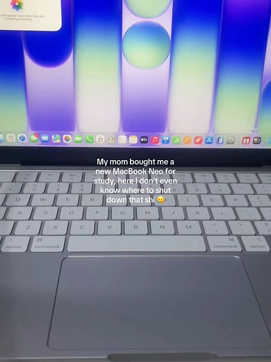 MacBook Neo: How to Shut Down, Restart, and Basic Tips