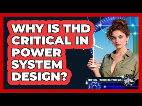 Why Is THD Critical In Power System Design? - Electrical Engineering Essentials