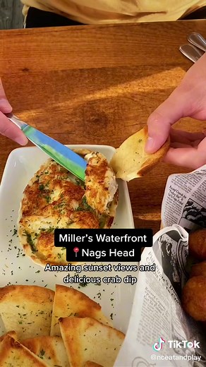 Megan NC Eat & Play on TikTok