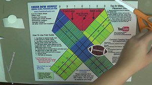 27K views · 251 reactions | Made with our June 2017 cheer bow cut out bundle pack. https://www.cheerbowsupply.com/June-2017-Cheer-Bow-Graphics-Bundle-Pack-Digital-INSTANT-FILE-DOWNLOAD_p_2404.html | Cheer Bow Supply | Facebook