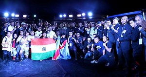 Recap of the first AIMMAA Sanctioned MMA Event In North East India: JFL #1