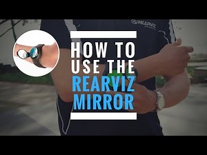 How To Use The RearViz Mirror
