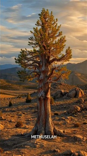 The Oldest Living Thing on Earth…Oldest Tree