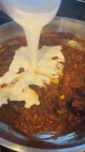 Kerala Salmon Curry with Coconut Milk