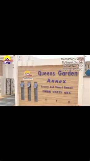 INSTANTPRO HOMES & PROPERTIES LTD on Instagram: "Avocado Pearl Terraces Talk of Class, Splendor and Serenity, that is the true definition of Avocado Pearl Terraces. Homes that are classy, stylish, and built to taste, beautifully crafted inside the lovely Queens Garden Annex II Estate, Isheri North GRA by Opic It is the fastest developing area within the mainland axis, about three minutes drive from Magodo/Alausa Secretariat, Lagos state’ seat of power. A fifteen minutes drive to Murtala Muhammed