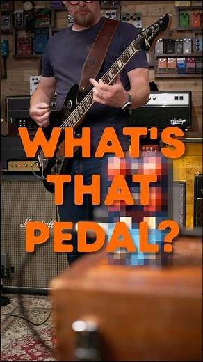 What Pedal Is This? #shorts #guitar