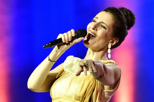 FOTO Na Hrvatsku noć u Frankfurtu prvi put stižu Doris Dragović i Hrvatske ruže, interes je veliki, karte su ‘planule‘