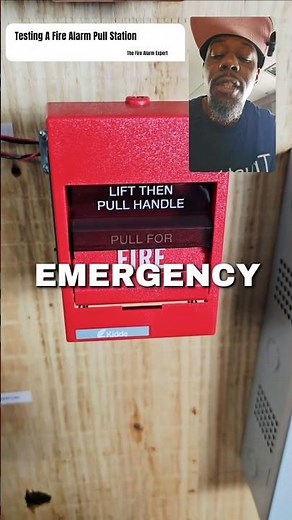 I Pulled the Fire Alarm and THIS Happened!