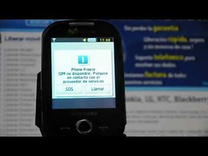 Liberar Celular (VENEZUELA)