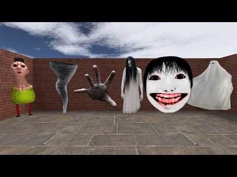 This Garry’s Mod session went completely out of control.😱😳🔥”Garry’s Mod”