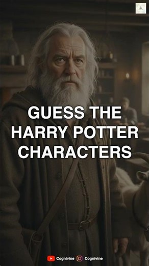 Can YOU Guess All 10 Harry Potter Characters?! Ultimate Quiz Challenge!