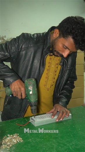 Manufacturing Process of LED Street Lights Explained