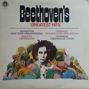 Beethoven - Beethoven's Greatest Hits