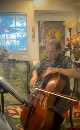 I'm excited to share my latest song, chicken polka. | Lu Yan Guo