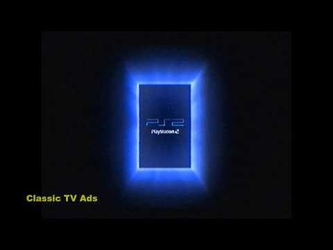 PS2 commercial from 2001