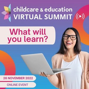 Have you seen what topics you can expect to learn about at the Childcare & Education Virtual Summit? Taking onboard your feedback, you will see some fan favourites from our live shows this year, delivering the best of our seminar content online on the 26th November! Watch the clip to see this year’s seminar topics 👀 Don’t miss out and book your #childedsummit pass today > https://bit.ly/3ehsNjK See what seminars are hiding behind each topic here > https://bit.ly/3TMXCMN #childedsummit #earlyyea