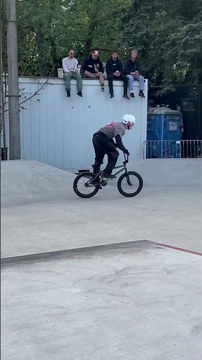 H2H STREET QUALI #bmx