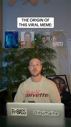 The origin of this viral meme: turn the lights off jon hamm kato meme #meme #memes #music #viral