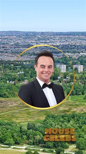 🎬 Ant McPartlin’s Wimbledon Mansion – £5.8 Million Elegant Retreat 🇬🇧✨ TV presenter Ant McPartlin resides in this luxurious £5.8 million home in Wimbledon, United Kingdom. Spanning 6,049 sq. ft., the property blends classic English charm with modern comfort, offering spacious living areas, manicured gardens, and a peaceful escape from the city buzz. One of several stunning homes in his impressive property collection, this Wimbledon residence perfectly reflects Ant’s down-to-earth personality 