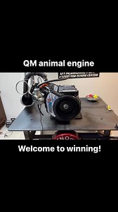 Another quarter midget animal engine out the door. Welcome to winning! | Krybaby Performance