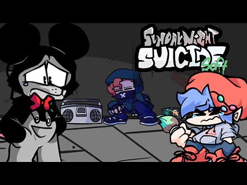 Friday Night Funkin' VS Soft Mickey Mouse (FNF Mod/Hard) - Better Song by Strange Mickey)