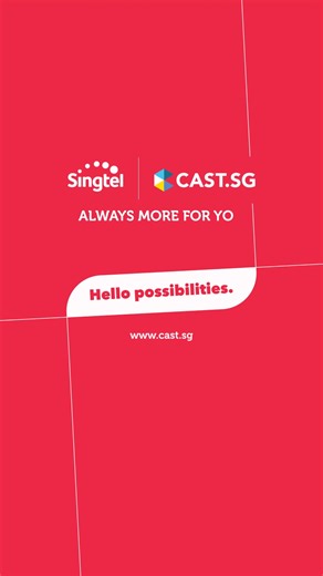 54 reactions | CAST.SG – the all-in-one app marketplace. | Singtel | Facebook