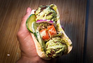 Cómo hacer falafel perefcto — diegodoal